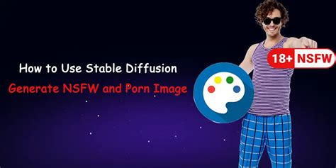 nsfw stable diffusion models|How to generate NSFW images with Stable Diffusion